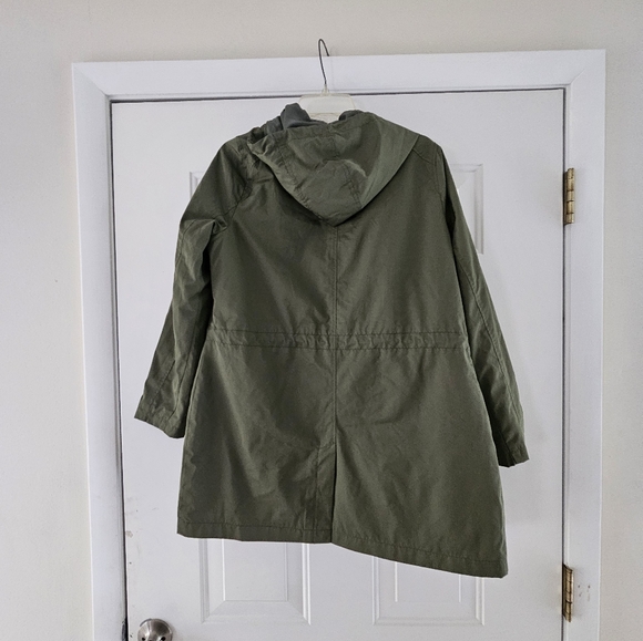 Green Jacket - Picture 7 of 7